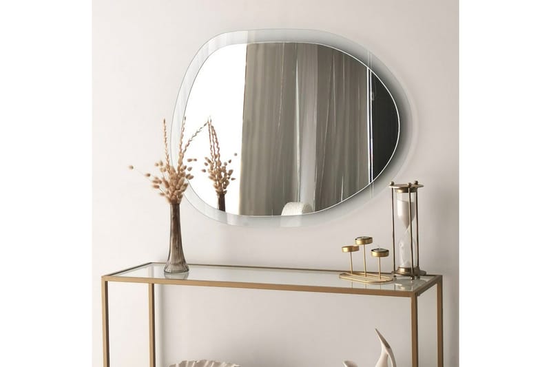 Speil Lepinas Transparent - Multifarget - Interiør - Baderomsinnredning - Baderomsspeil