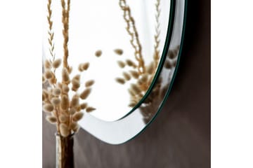 Speil Lepinas Transparent - Multifarget - Interiør - Baderomsinnredning - Baderomsspeil