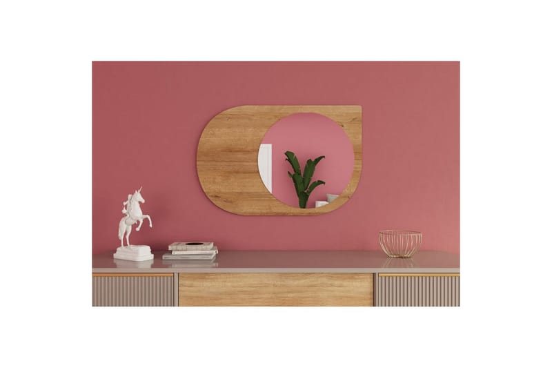 Speil Ravidas Sudamaleik - Sudamaleik - Interiør - Baderomsinnredning - Baderomsspeil