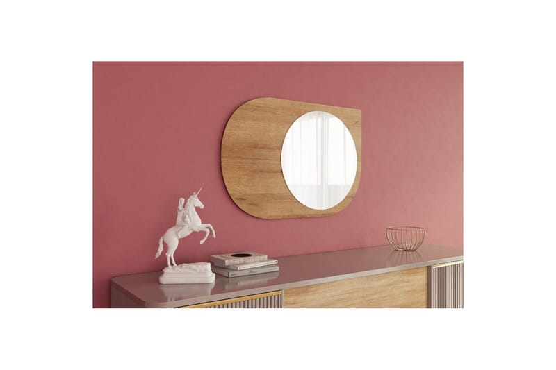 Speil Ravidas Sudamaleik - Sudamaleik - Interiør - Baderomsinnredning - Baderomsspeil