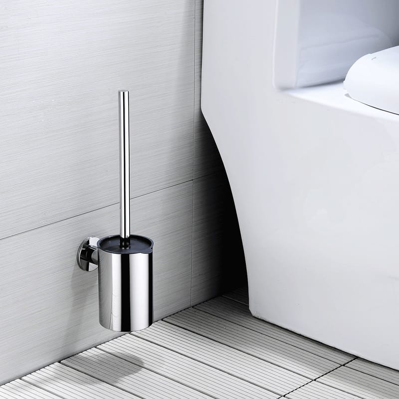 Bathlife Toalettbørste Handfast - Interiør - Baderomsinnredning - Toalettrullholdere