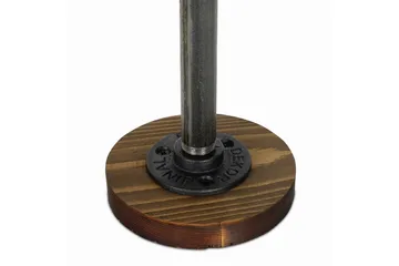 Chandina Toalettpapirholder - Valnøtt - Interiør - Baderomsinnredning - Toalettrullholdere