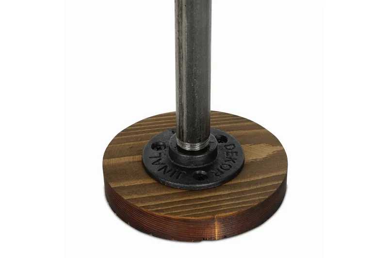 Chandina Toalettpapirholder - Valnøtt - Interiør - Baderomsinnredning - Toalettrullholdere