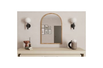 Ulren Baderomsspeil 60 cm - Eik - Interiør - Baderomsinnredning - Baderomsspeil