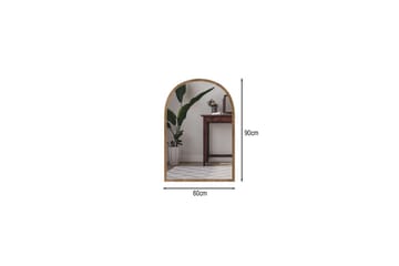 Ulren Baderomsspeil 60 cm - Eik - Interiør - Baderomsinnredning - Baderomsspeil