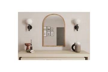 Ulren Baderomsspeil 60 cm - Eik - Interiør - Baderomsinnredning - Baderomsspeil