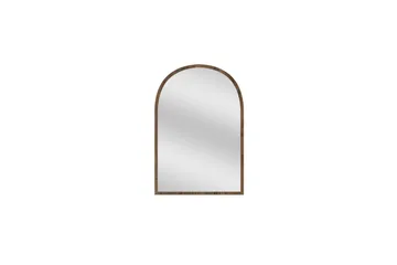 Ulren Baderomsspeil 60 cm - Valnøtt - Interiør - Baderomsinnredning - Baderomsspeil