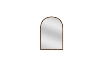 Ulren Baderomsspeil 60 cm - Valnøtt - Interiør - Baderomsinnredning - Baderomsspeil