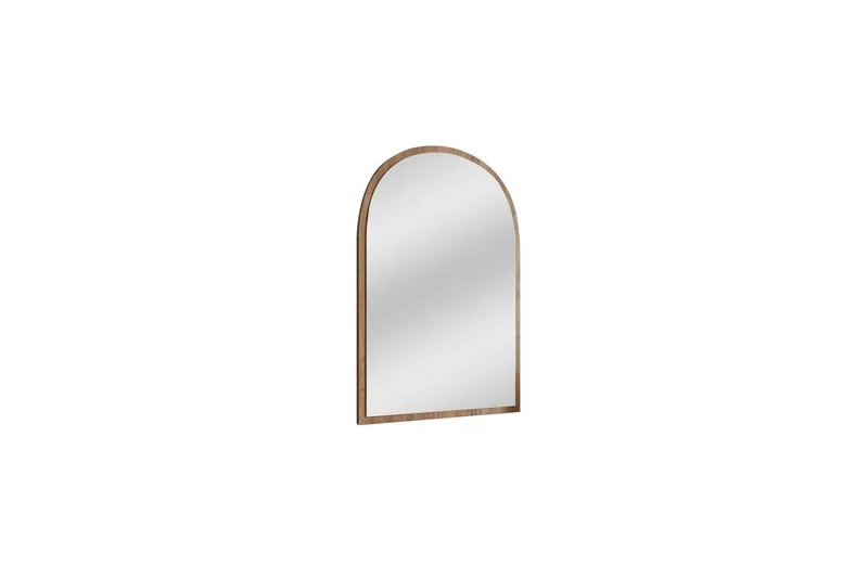 Ulren Baderomsspeil 60 cm, Valnøtt