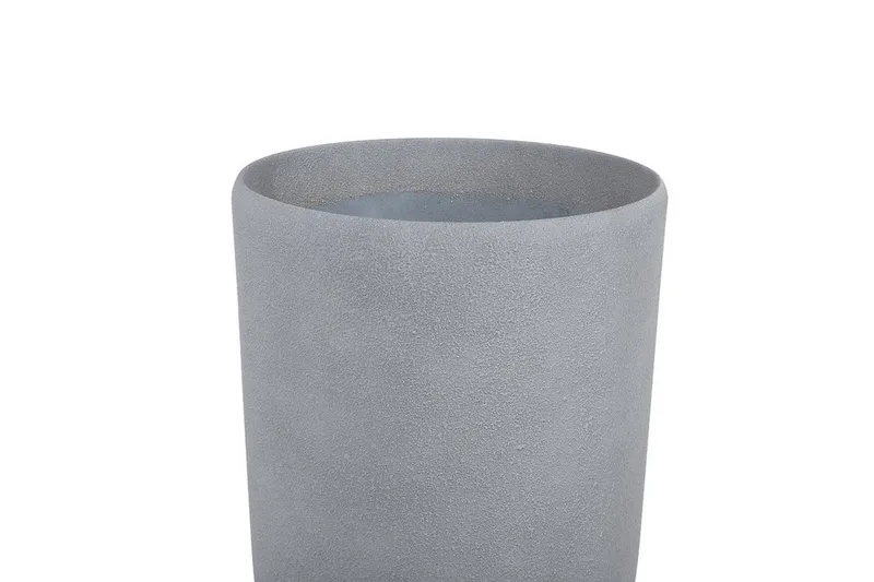 Abdera Kruka 31 cm - Grå - Interiør - Dekorasjon & innredningsdetaljer - Krukker - Utepotter