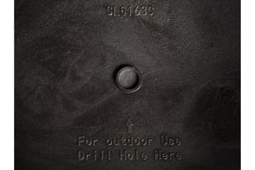 Abdera Kruka 31 cm - Grå - Interiør - Dekorasjon & innredningsdetaljer - Krukker - Utepotter