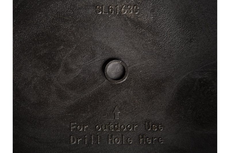 Abdera Kruka 31 cm - Grå - Interiør - Dekorasjon & innredningsdetaljer - Krukker - Utepotter