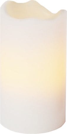 Advent LED-kubbelys 4-pakning 5 cm - hvit - Interiør - Dekorasjon & innredningsdetaljer - Julepynt & juledekorasjon