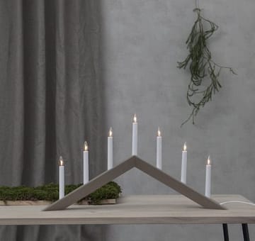 Arrow lysestake 69 cm - elefant - Interiør - Dekorasjon & innredningsdetaljer - Julepynt & juledekorasjon