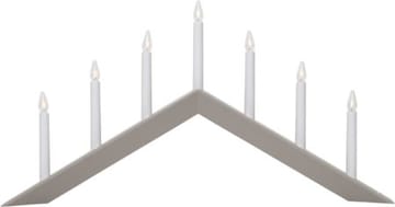 Arrow lysestake 69 cm - elefant - Interiør - Dekorasjon & innredningsdetaljer - Julepynt & juledekorasjon