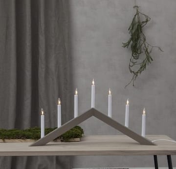 Arrow lysestake 69 cm - elefant - Interiør - Dekorasjon & innredningsdetaljer - Julepynt & juledekorasjon