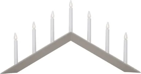 Arrow lysestake 69 cm, elefant