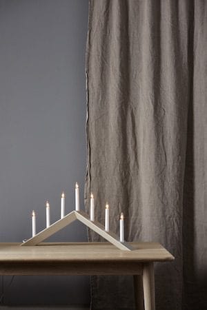 Arrow lysestake 69 cm - elefant - Interiør - Dekorasjon & innredningsdetaljer - Julepynt & juledekorasjon