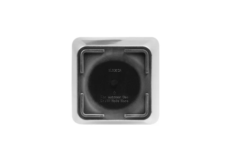 Astras Krukke 48 cm - Sølv - Interiør - Dekorasjon & innredningsdetaljer - Krukker - Utepotter