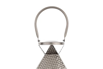 Bali Lykt 18 cm - Sølv - Interiør - Dekorasjon & innredningsdetaljer