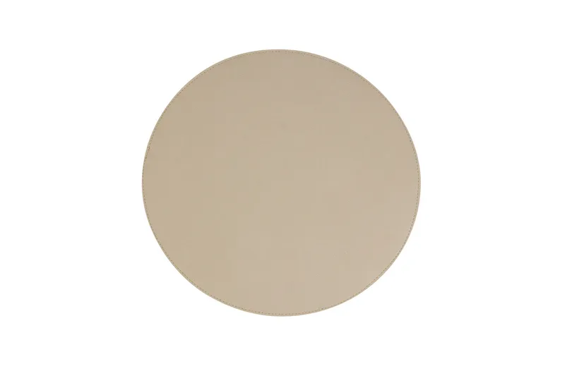 Moana Bordbrikker Ø38 cm, Sand