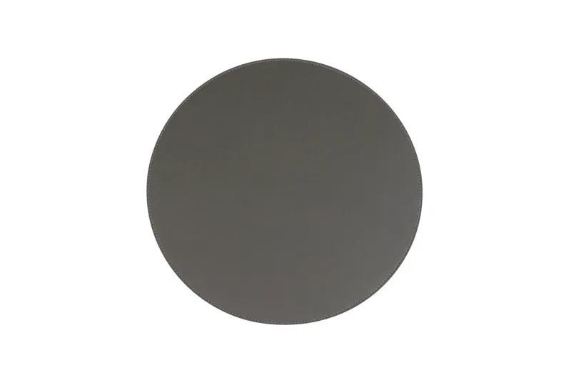 Moana Bordbrikker Ø38 cm, Grå