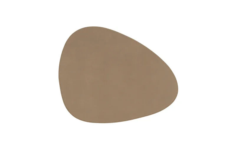 Lexie Bordbrikker 34x42 cm Rektangulær, Latte