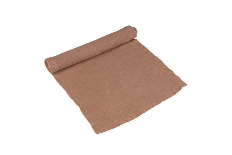 Vilgot Bordløper 40x140 cm, Rosa