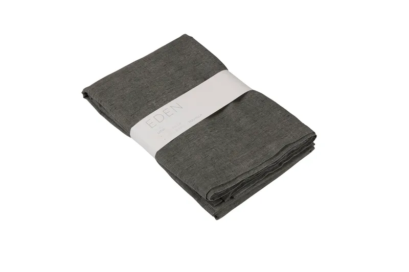 Eden Bordduk 150x250 cm, Grå