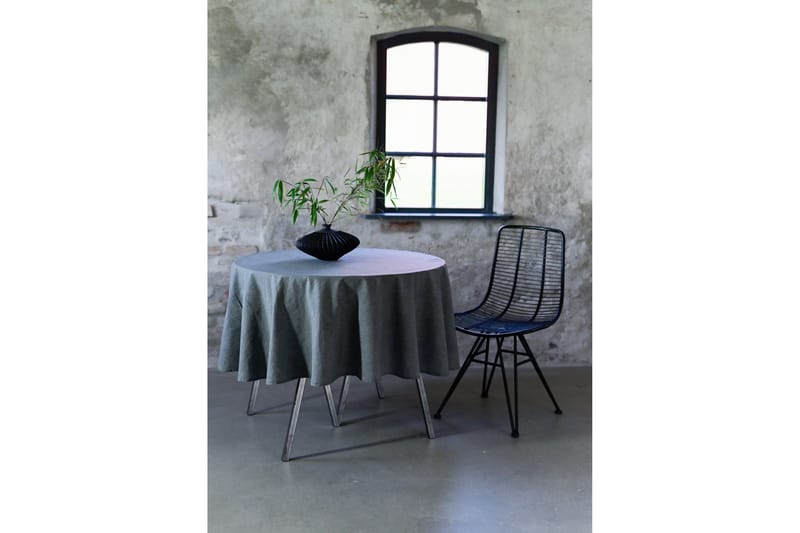 Eden Bordduk Ø180 cm, Grå