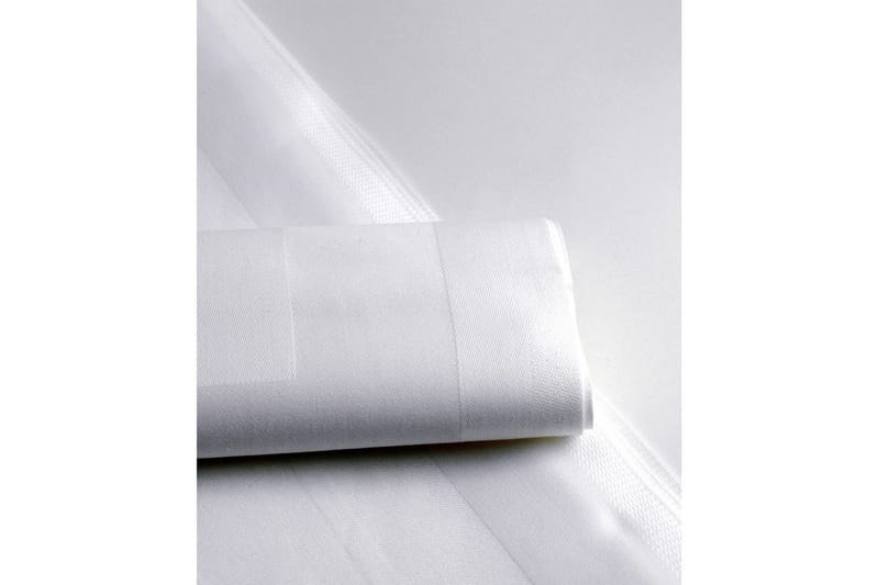 Duk Delight Hvit 130 x 170 cm - 130 x 170 cm - Interiør - Dekorasjon & innredningsdetaljer - Borddekorasjon - Duker & løpere - Bordduk