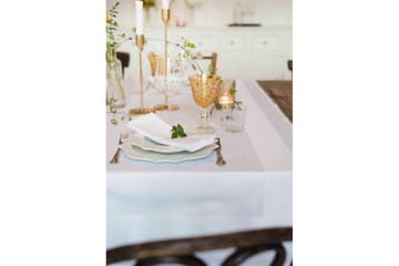 Duk Fritz Magnus Trading Delight - 130 x 190 cm - Interiør - Dekorasjon & innredningsdetaljer - Borddekorasjon - Duker & løpere - Bordduk