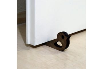 Bulletin Dørstopper 14 cm Gulv - Bronse - Interiør - Dekorasjon & innredningsdetaljer