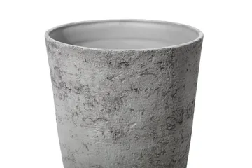 Camia Krukke 35,5 cm - Grå - Interiør - Dekorasjon & innredningsdetaljer - Krukker - Utepotter