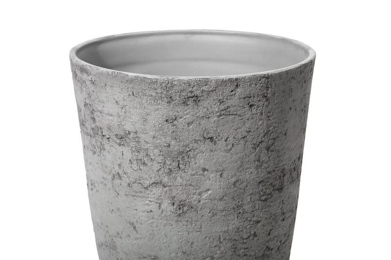 Camia Krukke 35,5 cm - Grå - Interiør - Dekorasjon & innredningsdetaljer - Krukker - Utepotter
