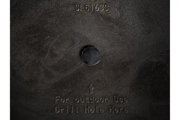 Camia Krukke 43 cm - Beige - Interiør - Dekorasjon & innredningsdetaljer - Krukker - Utepotter