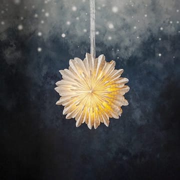 Cloud papirstjerne 45 cm - hvit - Interiør - Dekorasjon & innredningsdetaljer - Julepynt & juledekorasjon