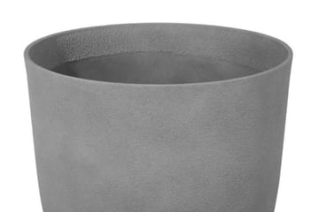 Croton Krukke 43 cm - Grå - Interiør - Dekorasjon & innredningsdetaljer