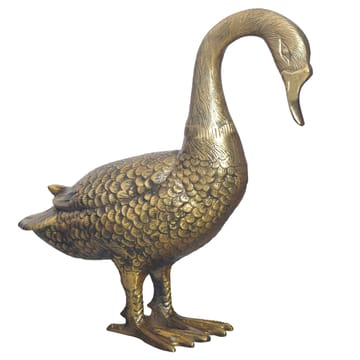 Dalela Dekorasjonsfigur 42 cm - gullfarget - Interiør - Dekorasjon & innredningsdetaljer - Pyntegjenstander