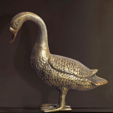 Dalela Dekorasjonsfigur 42 cm - gullfarget - Interiør - Dekorasjon & innredningsdetaljer - Pyntegjenstander
