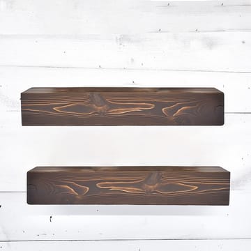 Decorative Wooden Wall Shelf Hanah Home - Interiør - Dekorasjon & innredningsdetaljer