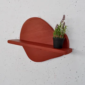 Decorative Wooden Wall Shelf Hanah Home - Interiør - Dekorasjon & innredningsdetaljer
