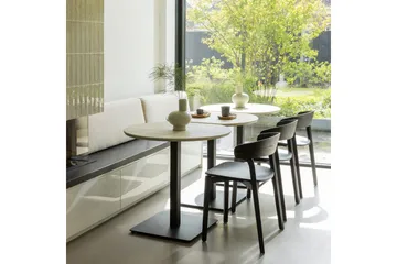 Bordben Bistro Firkantrør - Interiør - Dekorasjon & innredningsdetaljer - Dekorbeslag - Beslag - Møbelben