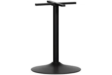 Bordben Bistro Rundt Rør - Interiør - Dekorasjon & innredningsdetaljer - Dekorbeslag - Beslag - Møbelben