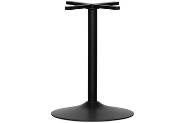 Bordben Bistro Rundt Rør - Interiør - Dekorasjon & innredningsdetaljer - Dekorbeslag - Beslag - Møbelben