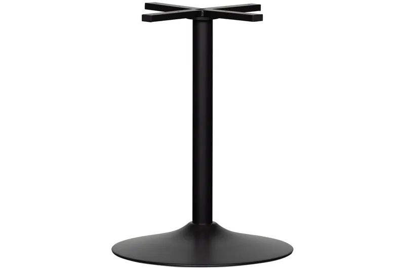 Bordben Bistro Rundt Rør - Interiør - Dekorasjon & innredningsdetaljer - Dekorbeslag - Beslag - Møbelben