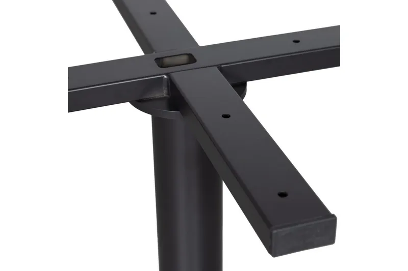 Bordben Bistro Rundt Rør - Interiør - Dekorasjon & innredningsdetaljer - Dekorbeslag - Beslag - Møbelben