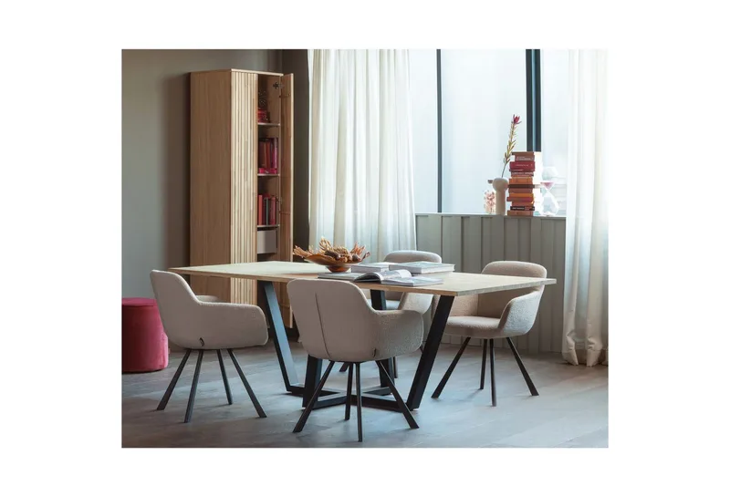 Bordben Drenthe - Interiør - Dekorasjon & innredningsdetaljer - Dekorbeslag - Beslag - Møbelben