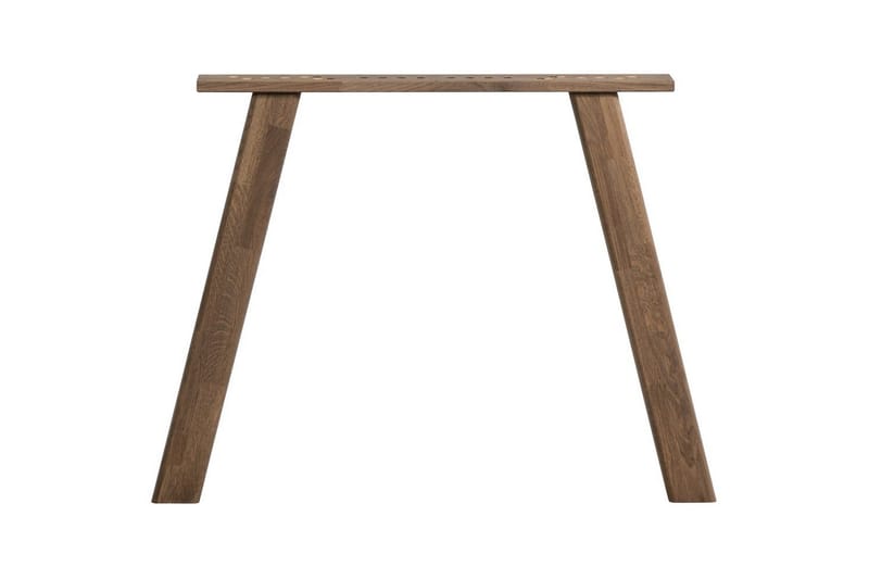 Bordben Haarlem Sett av 2 - Kashmirbrun - Interiør - Dekorasjon & innredningsdetaljer - Dekorbeslag - Beslag - Møbelben