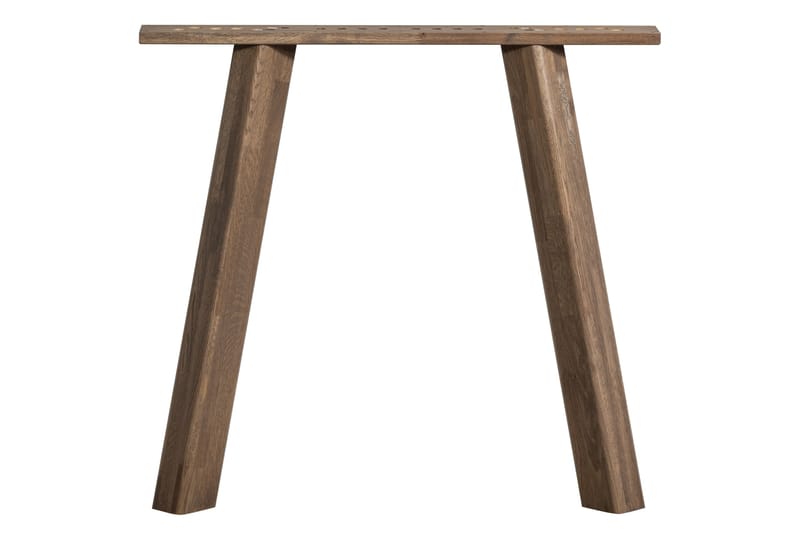 Bordben Haarlem Sett av 2 - Kashmirbrun - Interiør - Dekorasjon & innredningsdetaljer - Dekorbeslag - Beslag - Møbelben